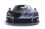 McLaren MSO Senna Bespoke Diamond Black 2019 года